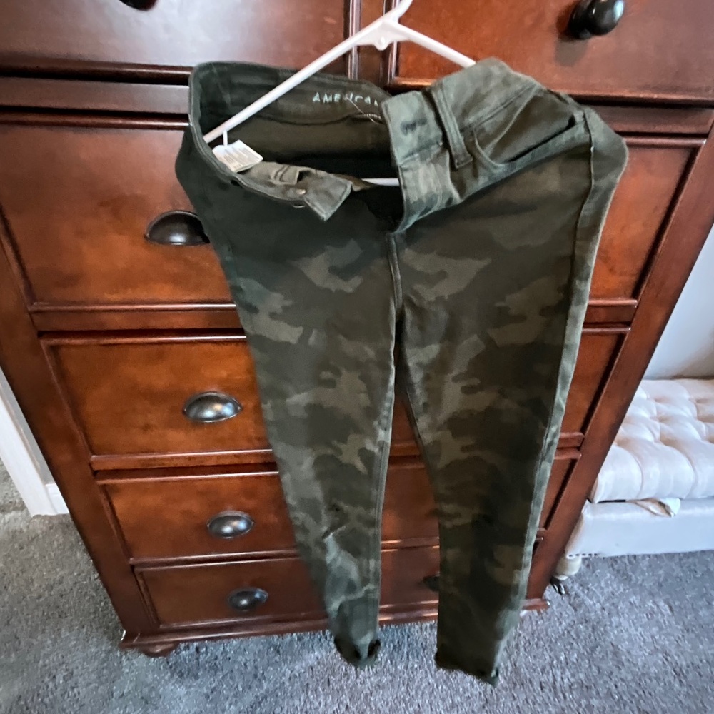 American Eagle Ne(x)t Level Stretch